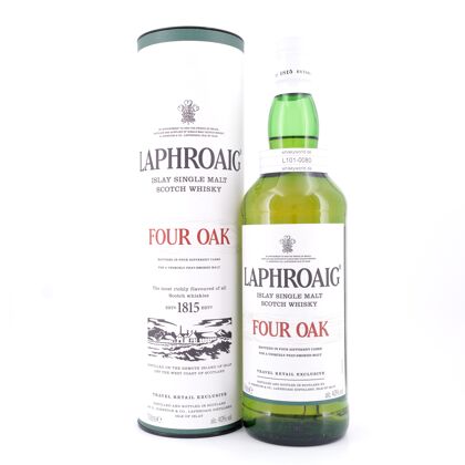 Laphroaig Four Oak Literflasche 1 Liter/ 40.0% vol