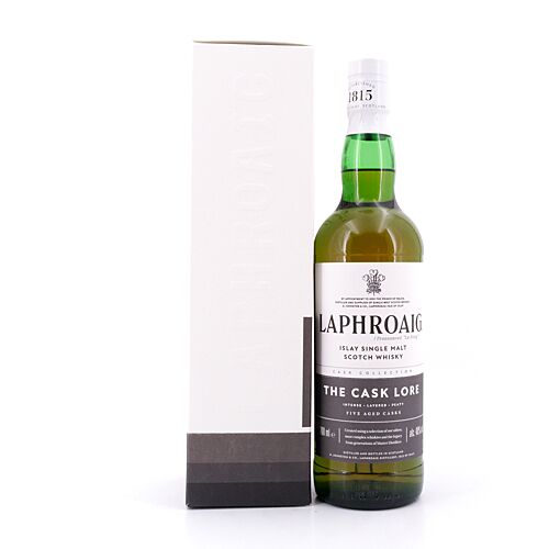 Laphroaig Lore  0,70 Liter/ 48.0% vol Produktbild