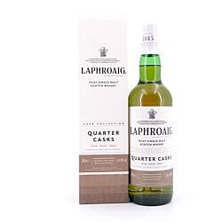 Laphroaig Quarter Cask Double Cask Matured  Produktbild