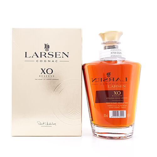 Larsen XO Reserve  0,70 Liter/ 40.0% vol Produktbild