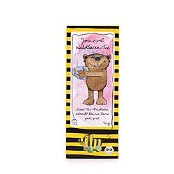 Lebensbaum Janosch Faulenzer-Tee Kräuterteemischung Produktbild