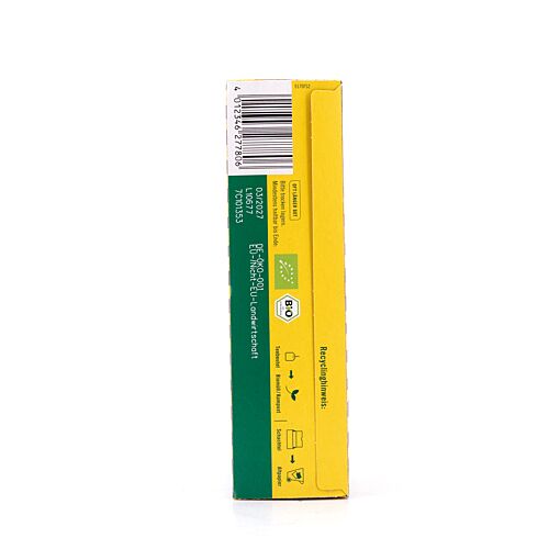 Lebensbaum Janosch Faulenzer-Tee Kräuterteemischung 30 Gramm Produktbild
