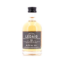Ledaig 10 Jahre Miniatur Produktbild