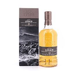 Ledaig 10 Jahre  Produktbild