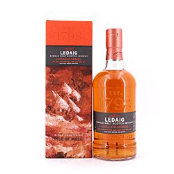 Ledaig Rioja Cask Finish Sinclair Series Produktbild