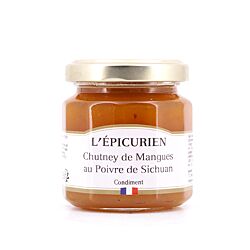 L’Epicurien Mango Chutney mit Sichuan-Pfeffer  Produktbild