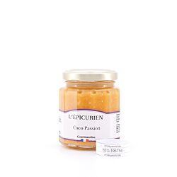L’Epicurien Orange Amère Bitterorangen Marmelade Produktbild