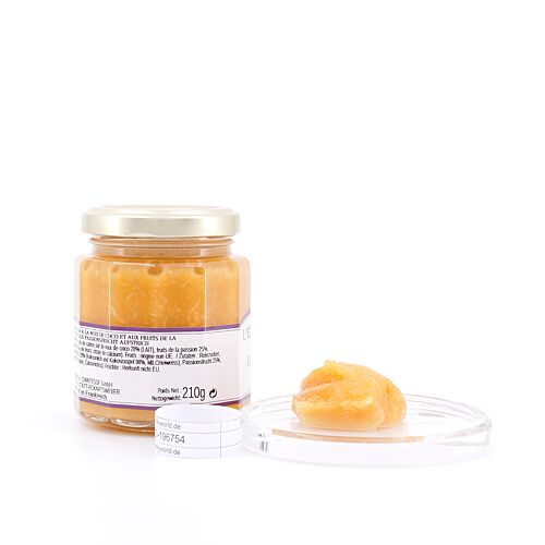 L’Epicurien Orange Amère Bitterorangen Marmelade 210 Gramm Produktbild