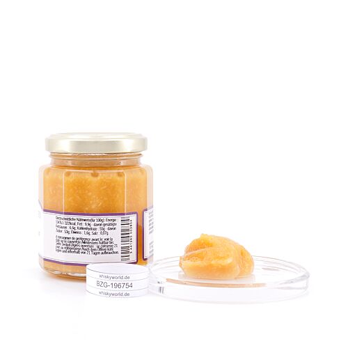 L’Epicurien Orange Amère Bitterorangen Marmelade 210 Gramm Produktbild