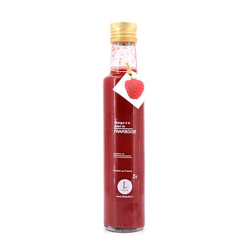 Libeluile Himbeerfruchtessig  0,250 Liter Produktbild