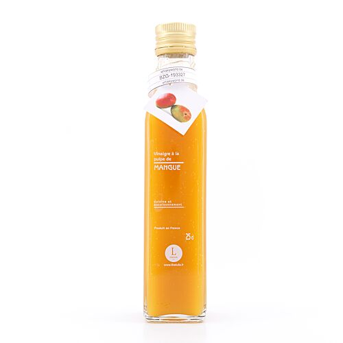 Libeluile Mangofruchtessig  0,250 Liter Produktbild