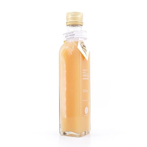Libeluile Zitronenfruchtessig mit Ingwer 0,250 Liter Produktbild