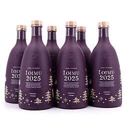 Lignell & Piispanen Loimu Glögg 2025 Rot starker Rotweinglögg Vorteils-Set Produktbild