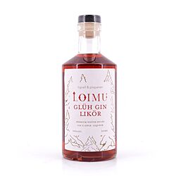Lignell & Piispanen Loimu Glüh Gin Likör  Produktbild