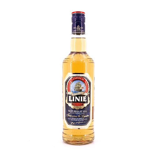 Linie Aquavit  0,70 Liter/ 41.5% vol Produktbild