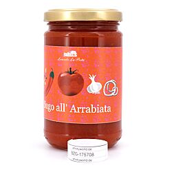 Locanda La Posta Sugo all`Arrabbiata Tomatensauce mit Peperoni Produktbild