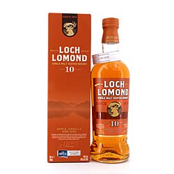 Loch Lomond 10 Jahre  Produktbild