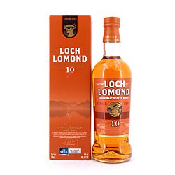 Loch Lomond 10 Jahre  Produktbild