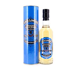Loch Lomond 14 Jahre Peated  Produktbild