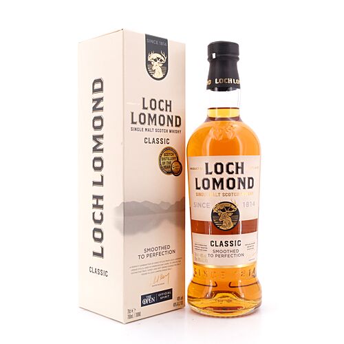 Loch Lomond Classic  0,70 Liter/ 40.0% vol Produktbild
