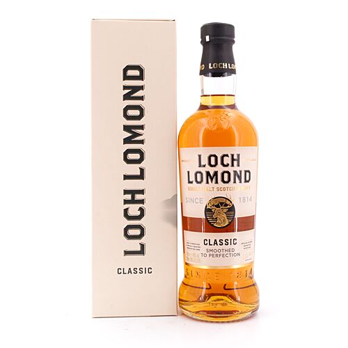 Loch Lomond Classic  0,70 Liter/ 40.0% vol Produktbild