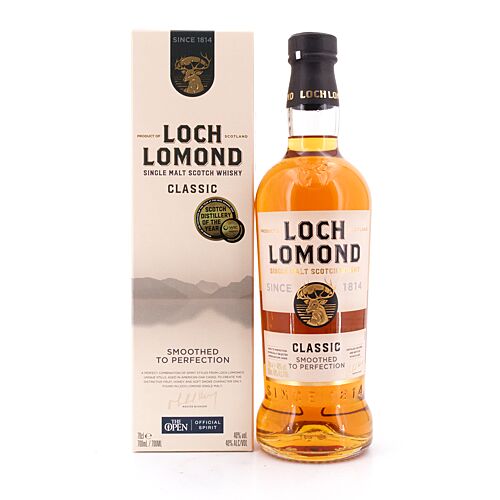 Loch Lomond Classic  0,70 Liter/ 40.0% vol Produktbild