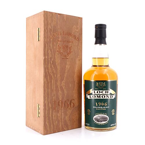 Loch Lomond Jahrgang 1966 0,70 Liter/ 40.0% vol Produktbild