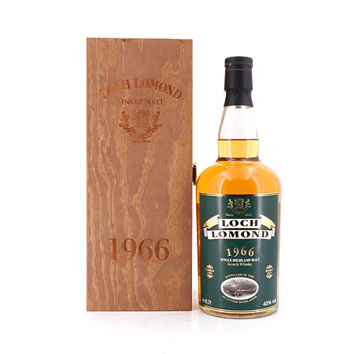 Loch Lomond Jahrgang 1966 0,70 Liter/ 40.0% vol Produktbild