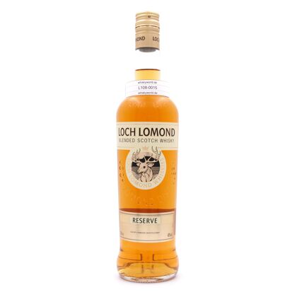 Loch Lomond Reserve Blended Scotch Whisky  0,70 Liter/ 43.0% vol