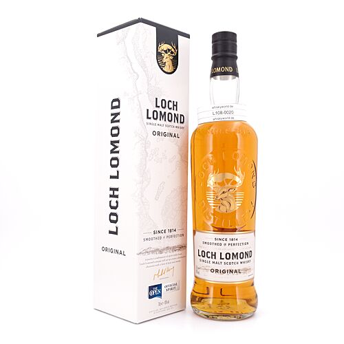 Loch Lomond Single Malt  0,70 Liter/ 40.0% vol Produktbild