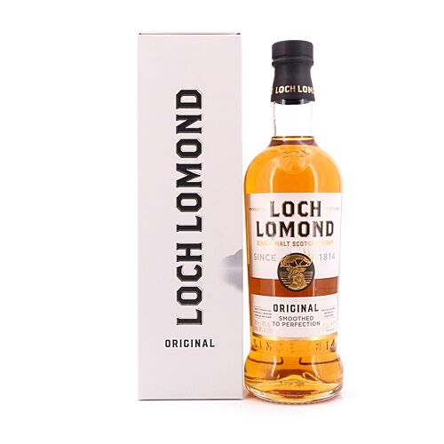 Loch Lomond Single Malt  0,70 Liter/ 40.0% vol Produktbild