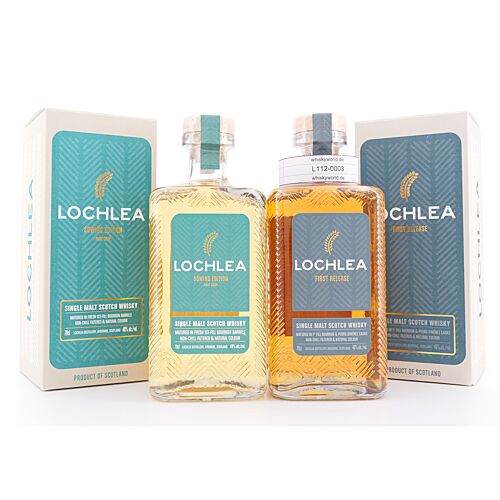 Lochlea First Release & Sowing Edition 1st Crop Set  1,40 Liter/ 47.0% vol Produktbild