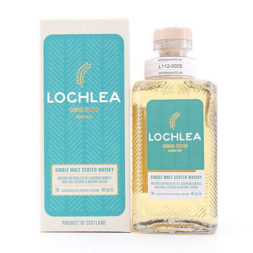 Lochlea Lochlea Sowing 2nd Crop  0,70 Liter/ 46.0% vol Produktbild