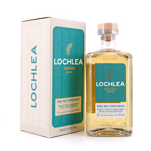 Lochlea Lochlea Sowing 2nd Crop  0,70 Liter/ 46.0% vol Produktbild
