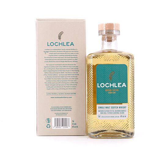 Lochlea Lochlea Sowing 2nd Crop  0,70 Liter/ 46.0% vol Produktbild