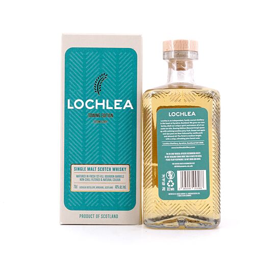 Lochlea Lochlea Sowing 2nd Crop  0,70 Liter/ 46.0% vol Produktbild