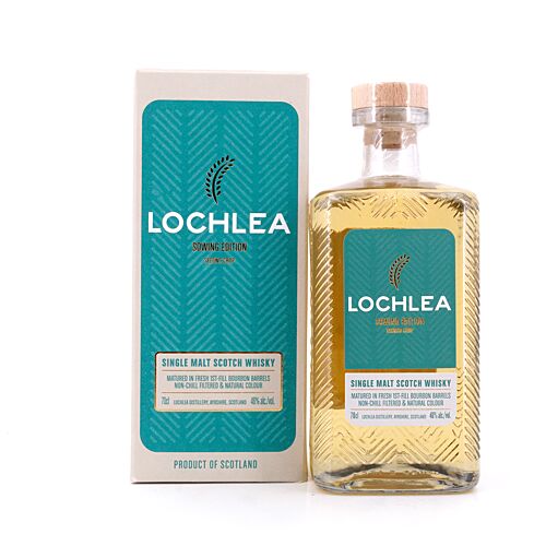Lochlea Lochlea Sowing 2nd Crop  0,70 Liter/ 46.0% vol Produktbild