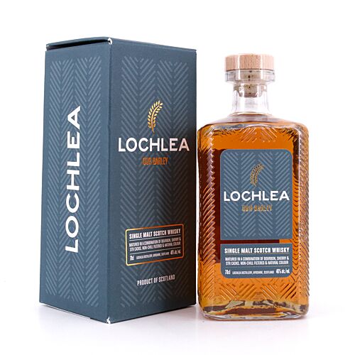 Lochlea Our Barley  0,70 Liter/ 46.0% vol Produktbild