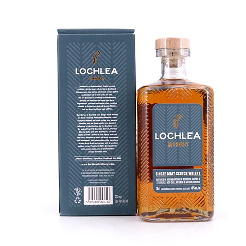 Lochlea Our Barley  0,70 Liter/ 46.0% vol Produktbild