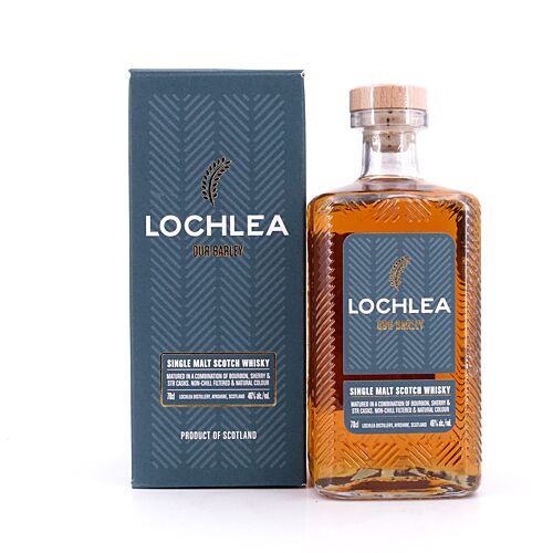 Lochlea Our Barley  0,70 Liter/ 46.0% vol Produktbild