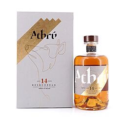 Long Gill Distillery Athru Keshcorran 14 Jahre Irish Single Malt Tokaji Wein Cask Produktbild