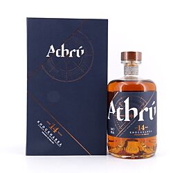 Long Gill Distillery Athru Knocknarea 14 Jahre Single Malt Matured in Oloroso Sherry Casks Produktbild