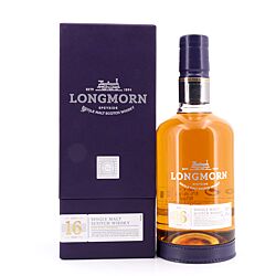 Longmorn 16 Jahre  Produktbild
