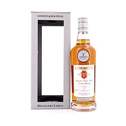 Longmorn 2008 Distillery Label G&M NEW RANGE  Produktbild