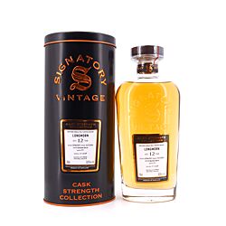 Longmorn Cask Strength Collection 12 Jahre First Fill Bourbon 2012 / 2024 Cask 911 Produktbild