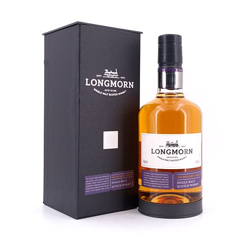Longmorn The Distiller`s Choice  0,70 Liter/ 40.0% vol Produktbild
