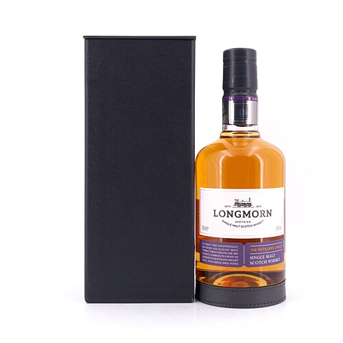 Longmorn The Distiller`s Choice  0,70 Liter/ 40.0% vol Produktbild