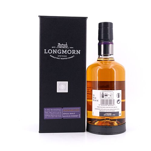 Longmorn The Distiller`s Choice  0,70 Liter/ 40.0% vol Produktbild