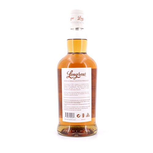 Longrow Peated  0,70 Liter/ 46.0% vol Produktbild