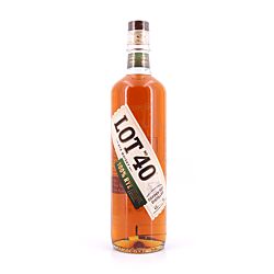 Lot No. 40 Canadian Rye Whisky Produktbild